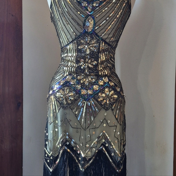 Flapper Dress - Picture 7 of 14
